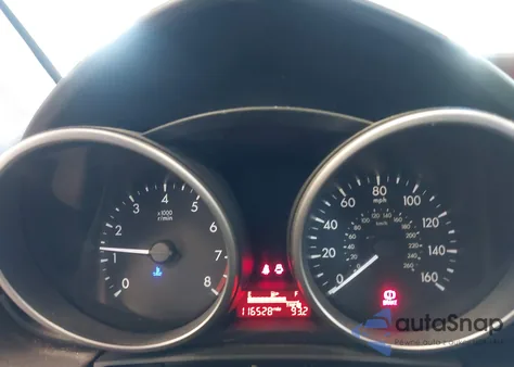 2013 Mazda 5 z USA, uszkodzony, nr VIN JM1CW2BL1D0150476